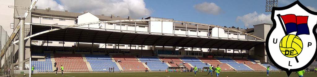 Estadio Nuevo Ganzabal